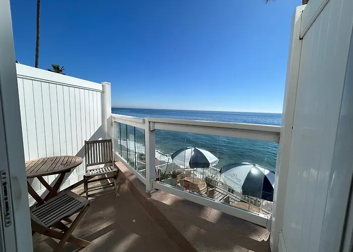 Capri Laguna On The Beach - A Boutique Hotel