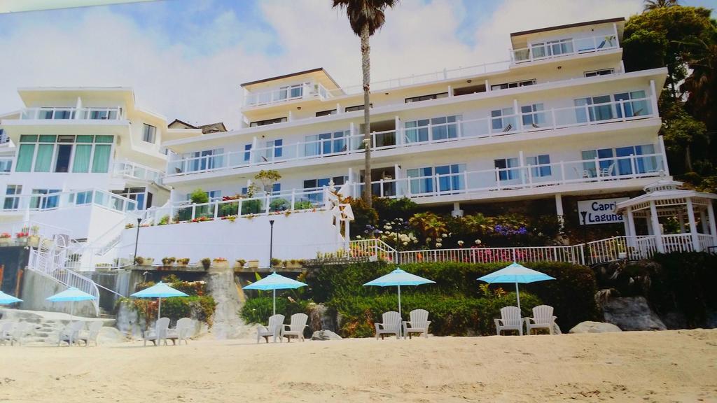 Capri Laguna On The - A Boutique Hotel Laguna Beach